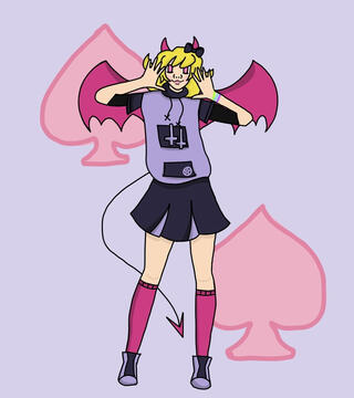 art fight, KeyKidTally