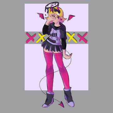 art fight, peeperoni