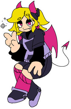 gift, whimsicub's sibling