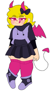 gift art from f4wn @ tumblr