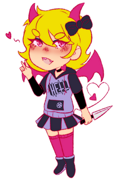 commission, adieudrop