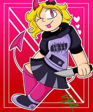 art fight, SpiderInSpace